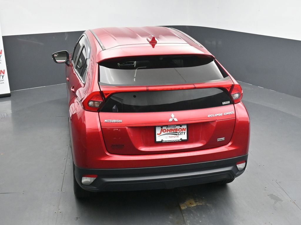 Used 2019 Mitsubishi Eclipse Cross LE image 29