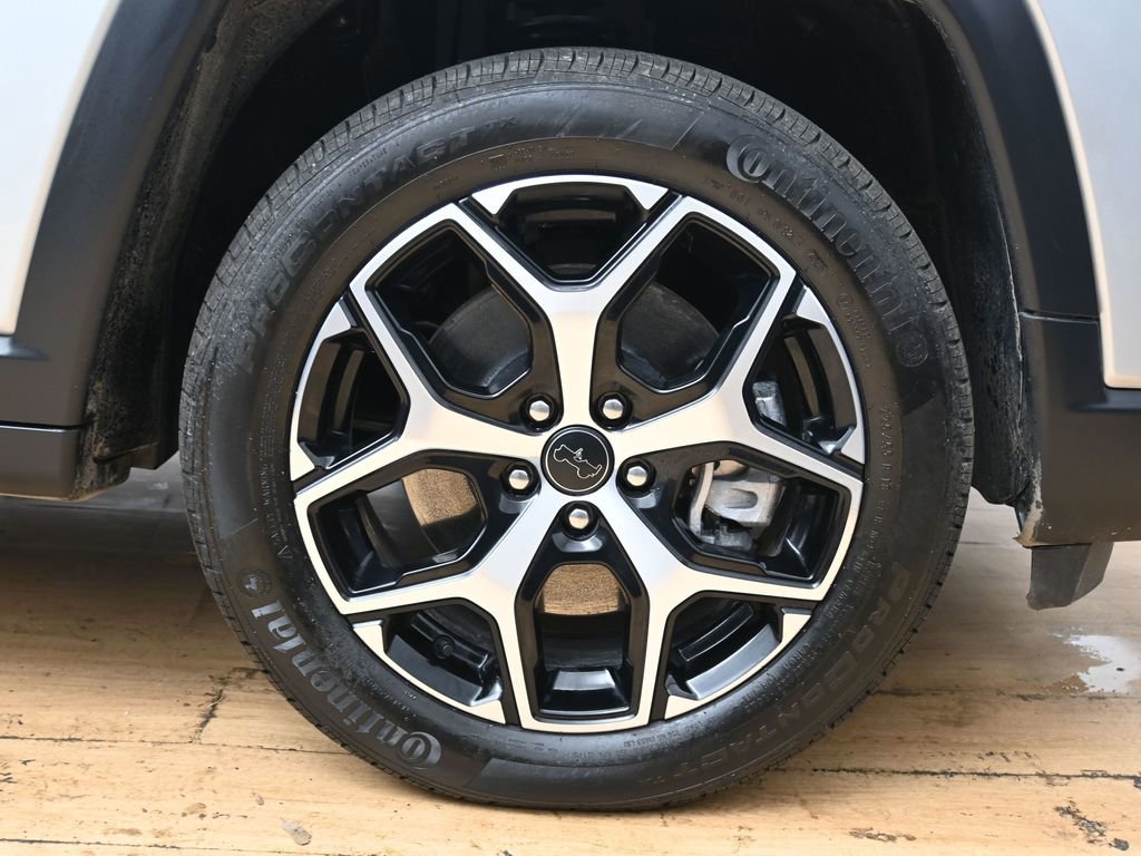Used 2026 Jeep Compass Limited image 22