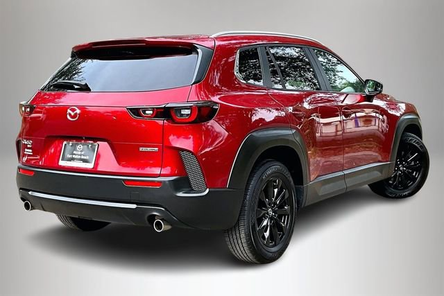 Used 2024 MAZDA CX-50 AWD 2.5 S w/ Preferred Package image 5