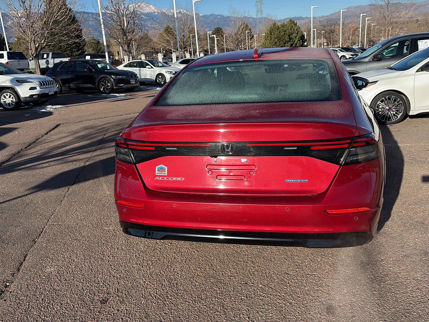 Used 2024 Honda Accord EX-L image 27