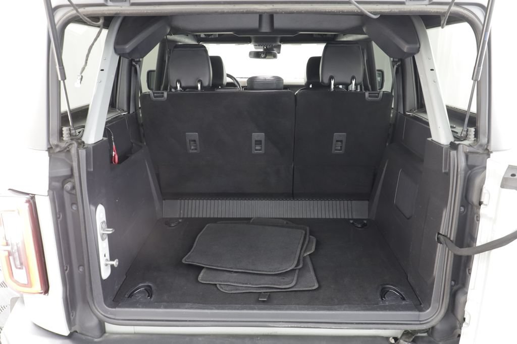 Used 2023 Ford Bronco Wildtrak AWD/4WD image 20