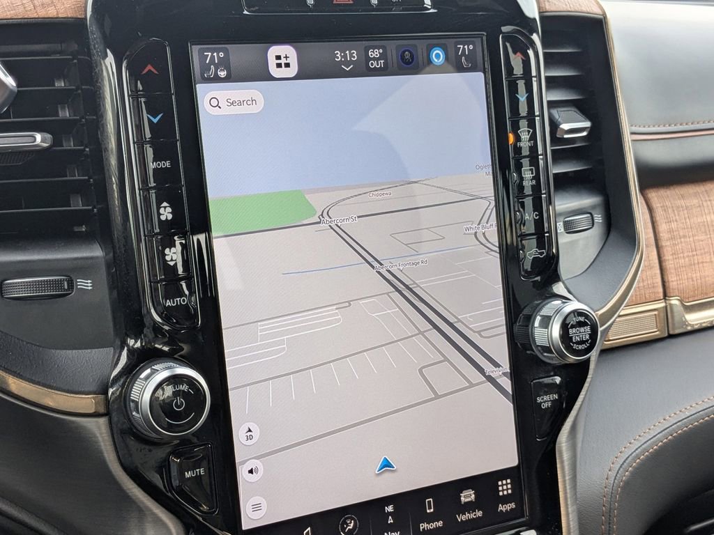 Used 2023 RAM 2500 Limited image 24