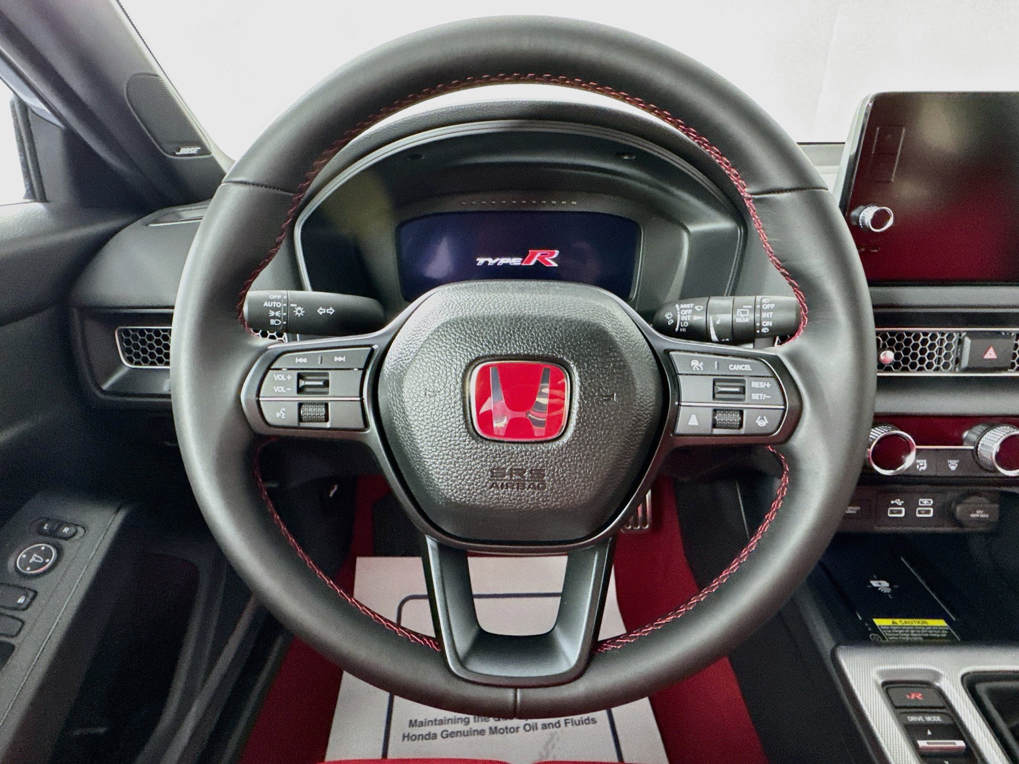 New 2026 Honda Civic Type R image 11