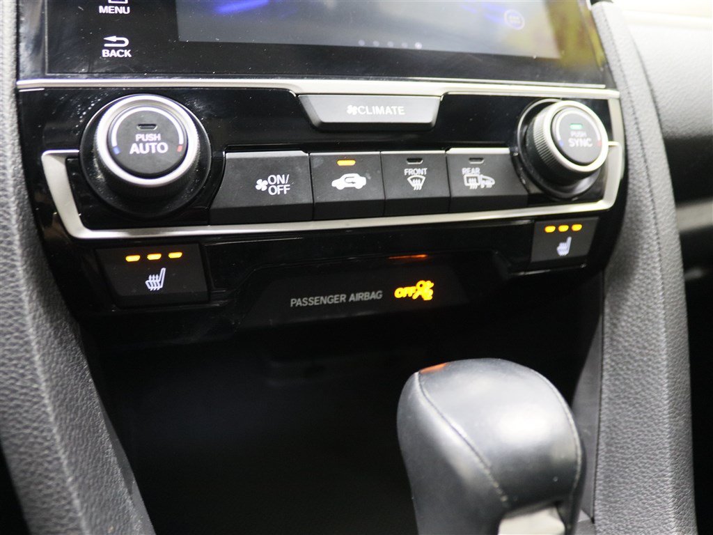 Used 2018 Honda Civic EX-T image 37