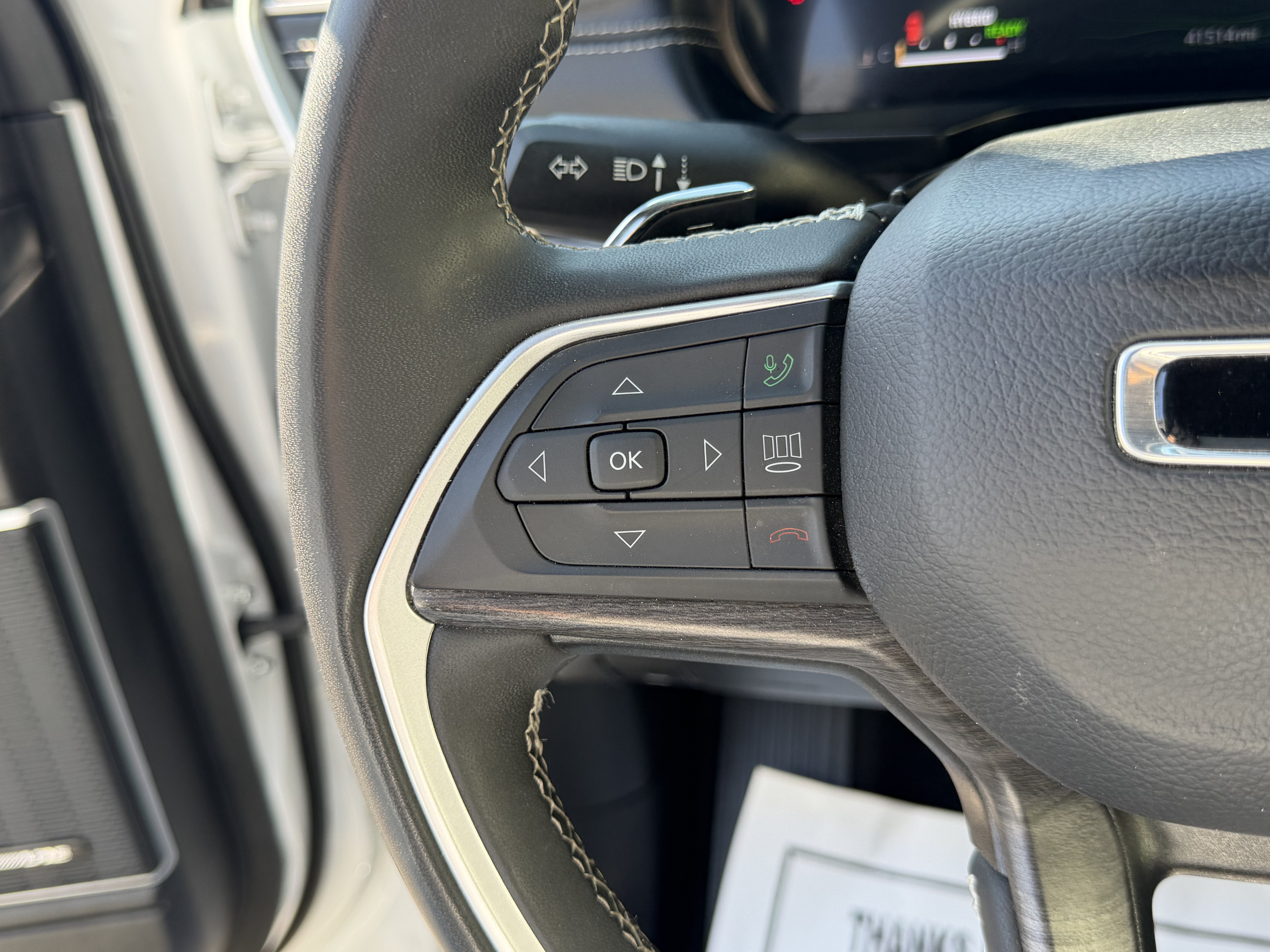 Certified 2024 Jeep Grand Cherokee Limited 4xe AWD/4WD image 28