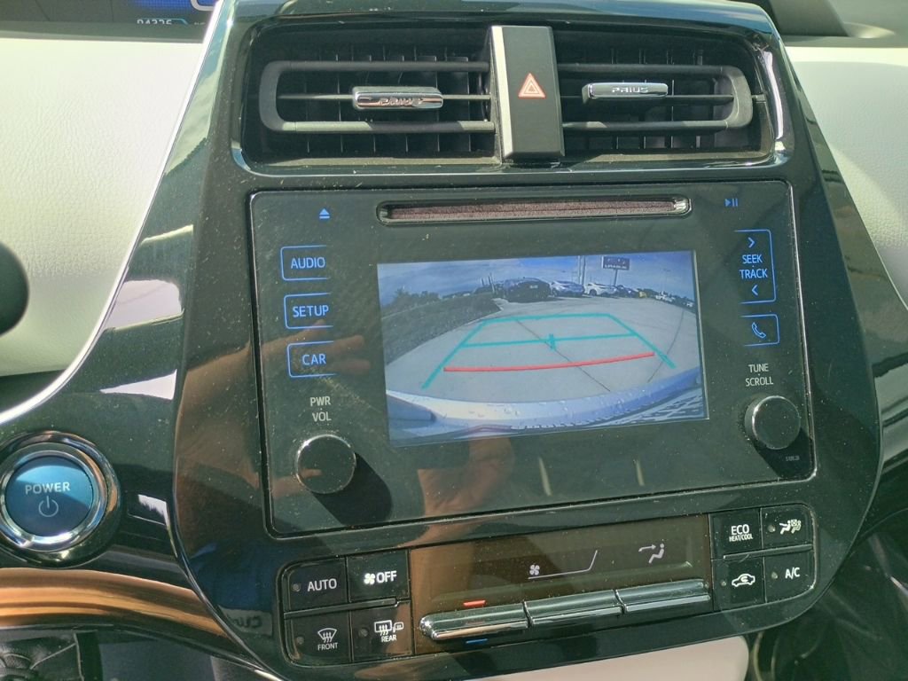 Used 2018 Toyota Prius Two FWD image 29