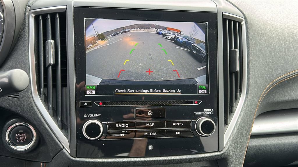 Used 2019 Subaru Crosstrek 2.0i Limited w/ Moonroof Package w/Navigation image 17