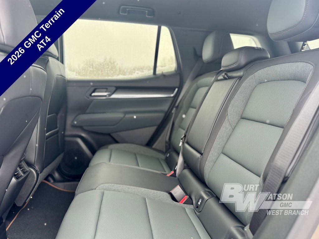 New 2026 GMC Terrain AT4 image 23