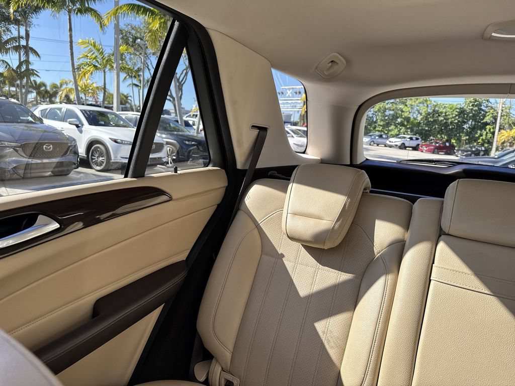 Used 2016 Mercedes-Benz GLE 350 w/ Premium Package image 17