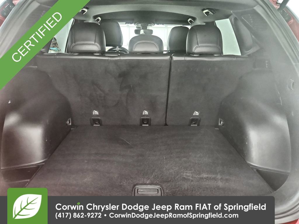 Used 2024 Jeep Compass Limited image 31