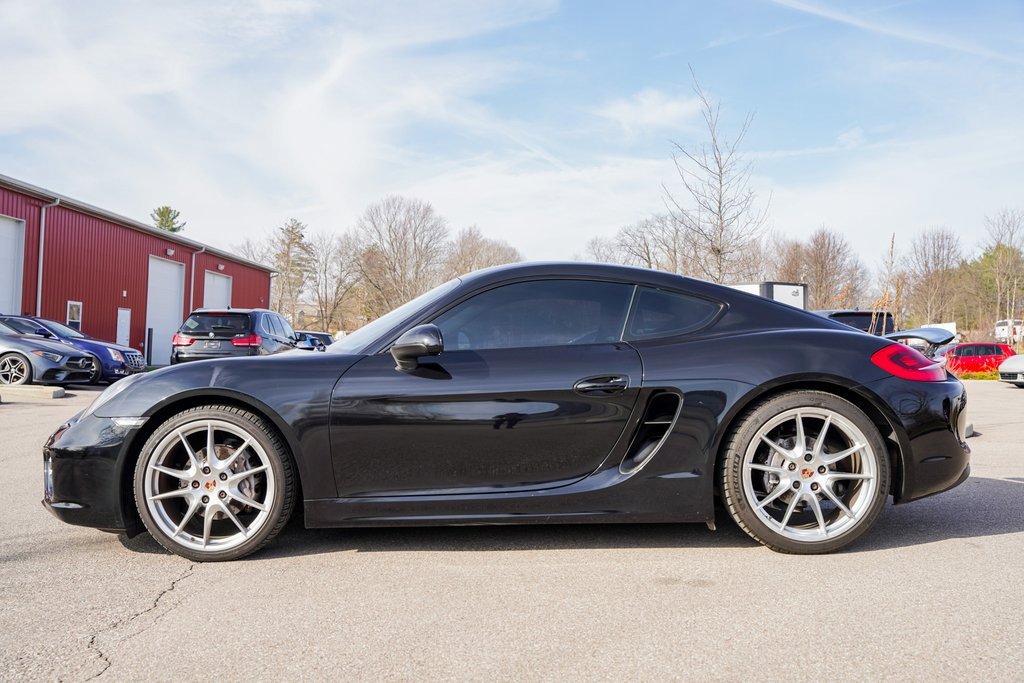 Used 2014 Porsche Cayman image 5