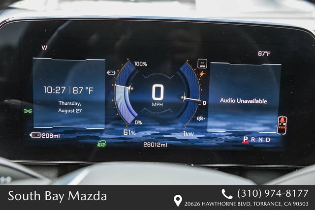 Used 2024 Chevrolet Equinox EV LT w/ LPO, All-Weather Mat Package FWD image 19
