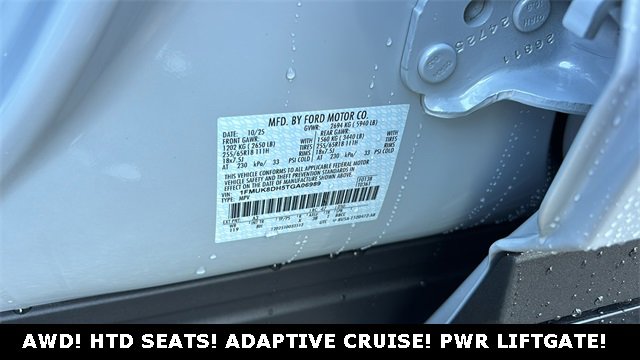 New 2026 Ford Explorer Active image 33