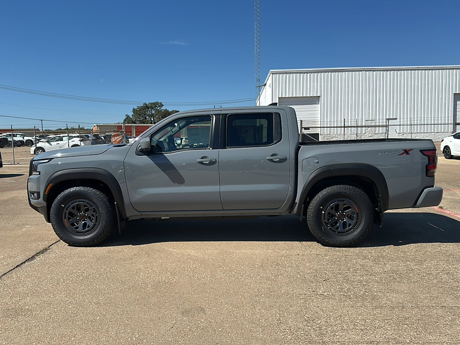 New 2026 Nissan Frontier Pro-X w/ Pro Premium Package image 5