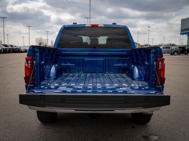 Used 2024 Ford F150 XLT w/ Mobile Office Package image 12