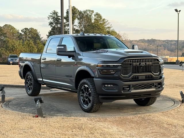 New 2026 RAM 2500 Rebel image 9