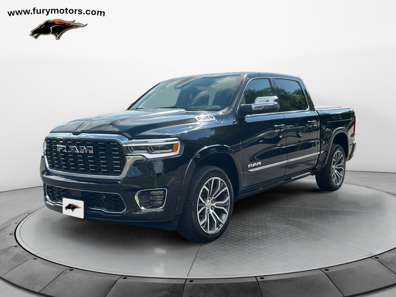 New 2026 RAM 1500 Tungsten image 7