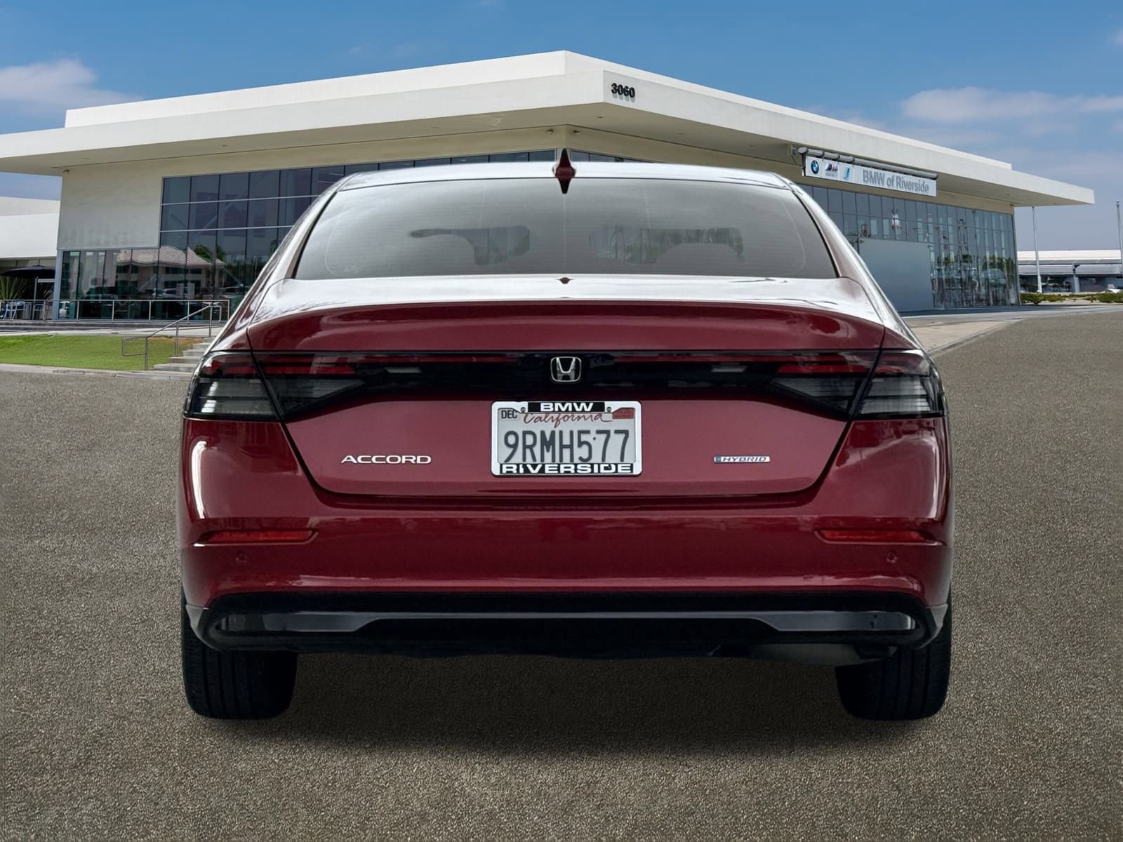 Used 2024 Honda Accord EX-L image 9