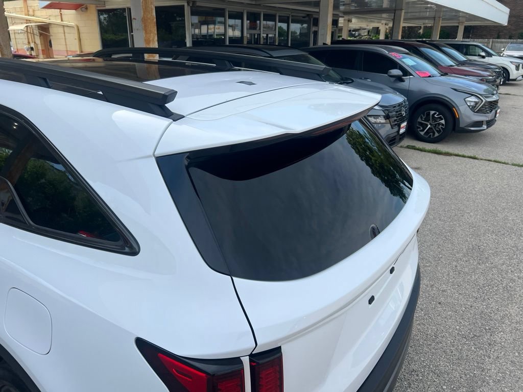 Certified 2023 Kia Sorento X-Line EX AWD/4WD image 36