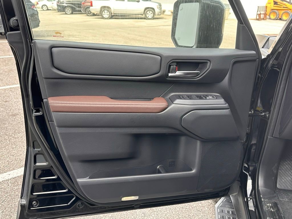 New 2026 Toyota Land Cruiser image 12