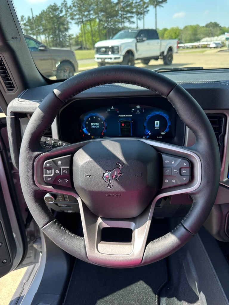 New 2026 Ford Bronco Outer Banks image 13