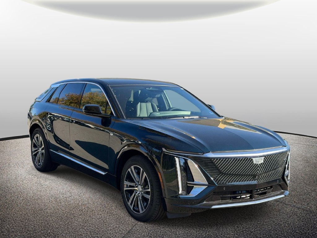 New 2027 Cadillac Lyriq Premium Luxury w/ LPO, Floor Liner Package