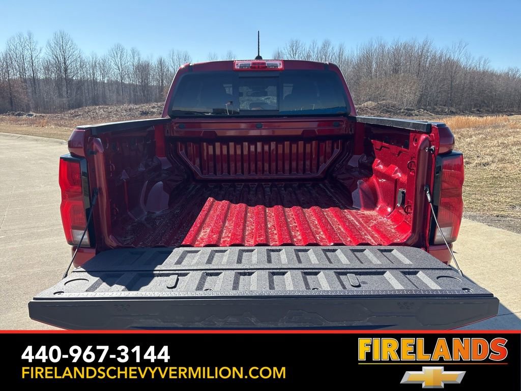 New 2026 Chevrolet Colorado Z71 w/ Technology Package image 62