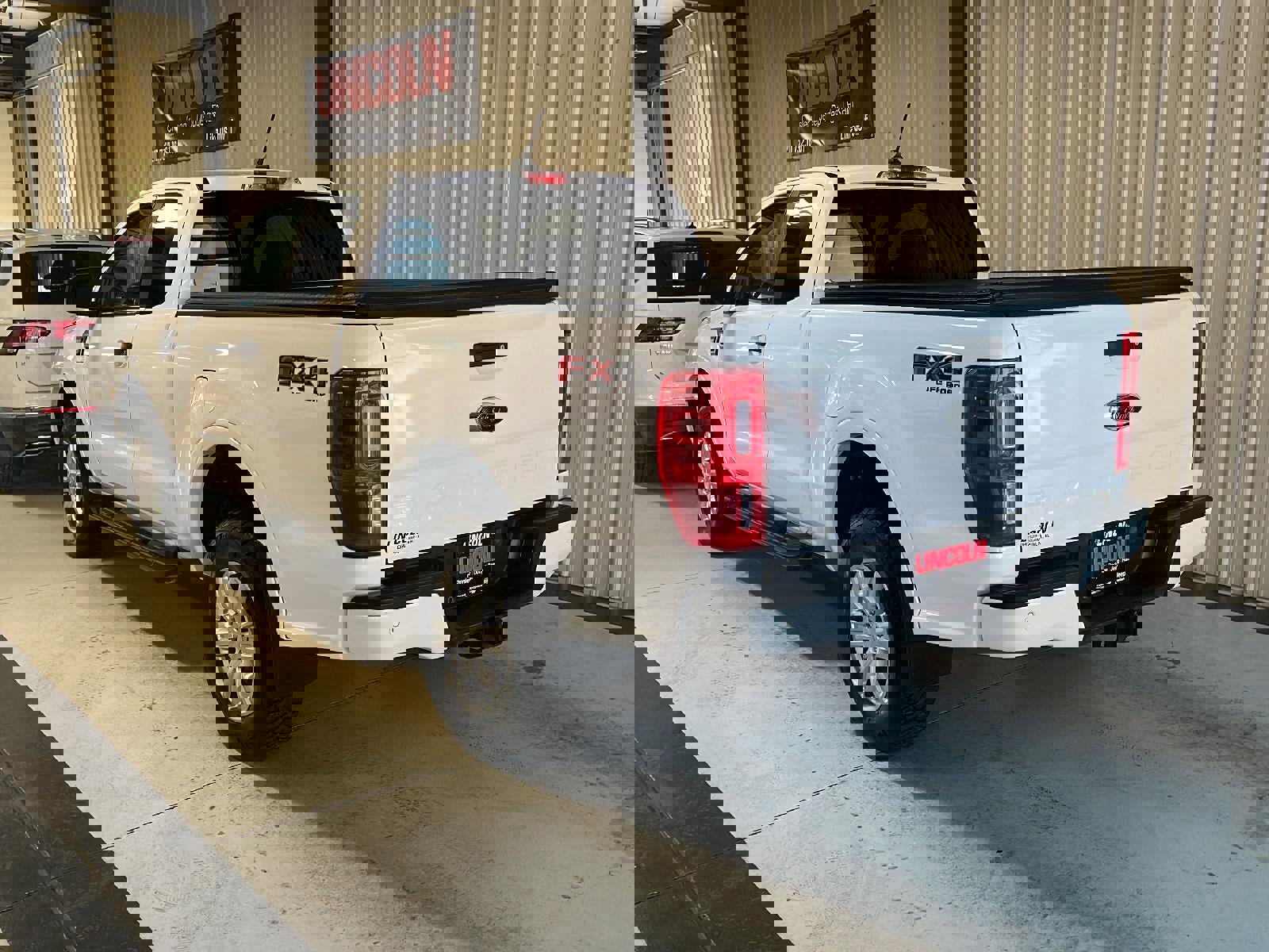 Used 2021 Ford Ranger XLT w/ FX4 Off-Road Package image 3