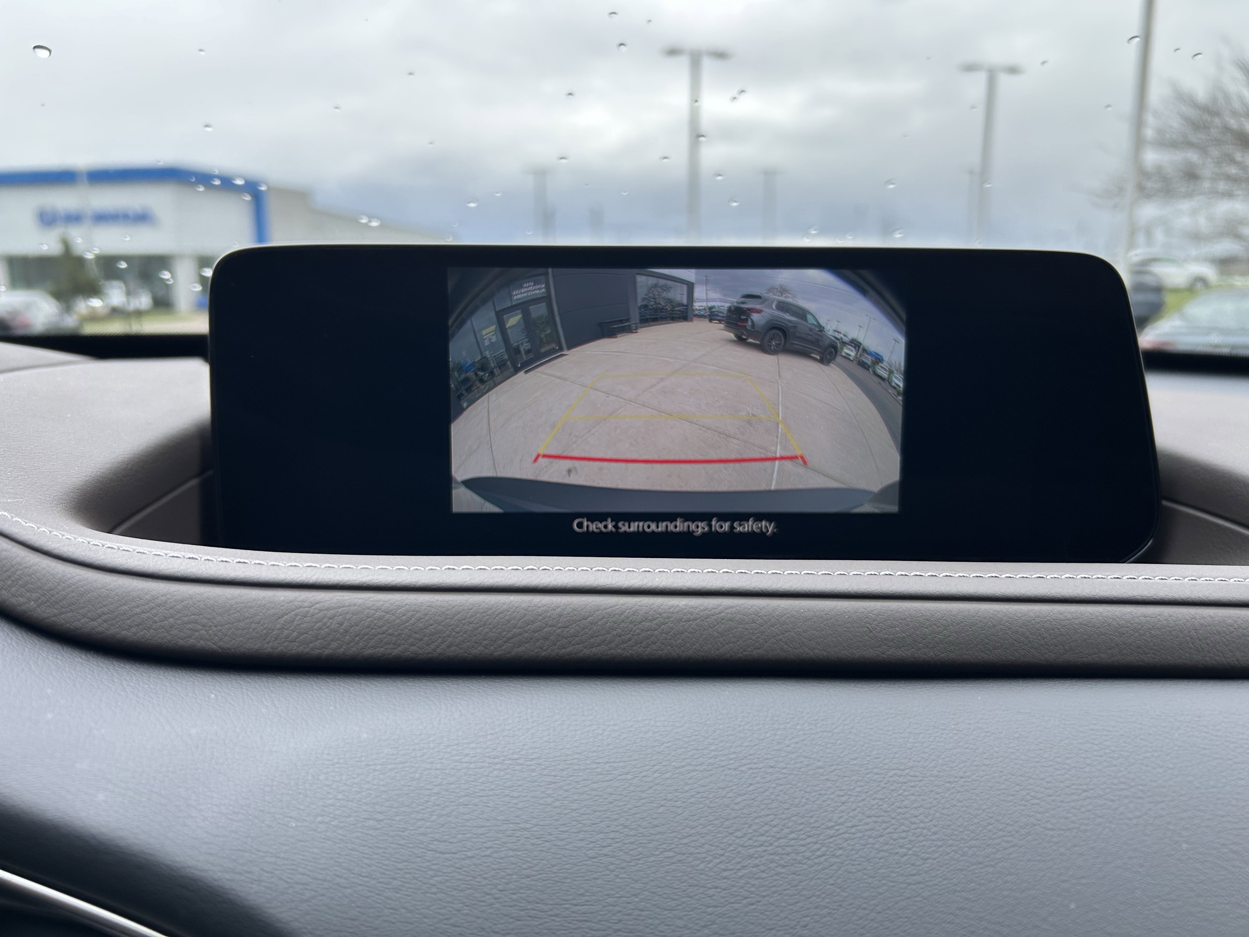 Certified 2025 MAZDA CX-30 2.5 Turbo w/ Premium Package image 14