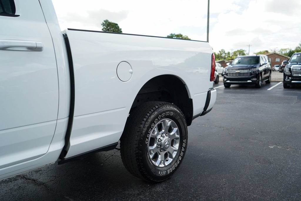 Used 2024 RAM 2500 Laramie w/ Safety Group AWD/4WD image 21