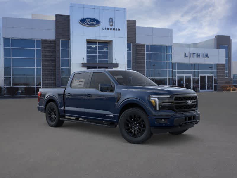 New 2025 Ford F150 Lariat w/ Equipment Group 502A High image 7