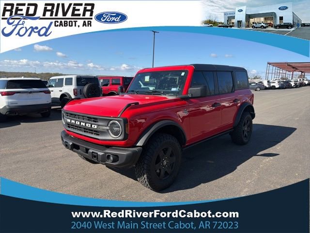 Used 2024 Ford Bronco Black Diamond image 1