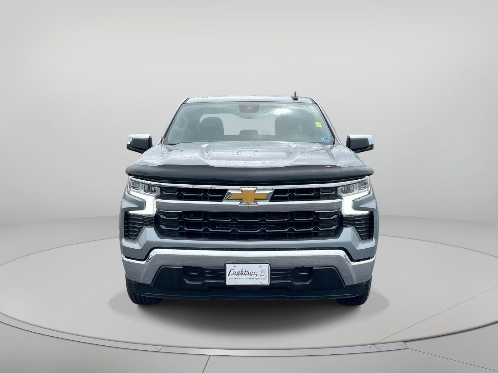 Used 2023 Chevrolet Silverado 1500 LT AWD/4WD image 9