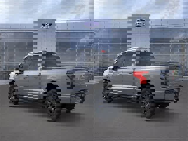 New 2025 Ford F150 Lightning Flash image 4