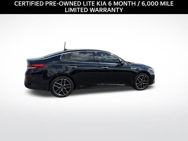 Used 2020 Kia Optima SE FWD image 6