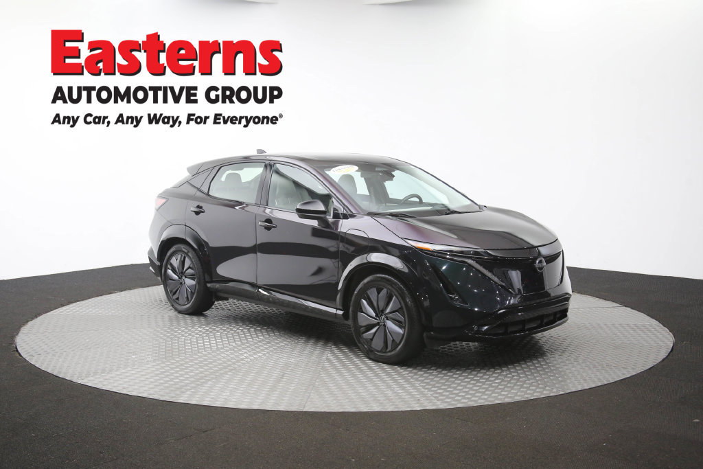 Used 2023 Nissan Ariya AWD image 51