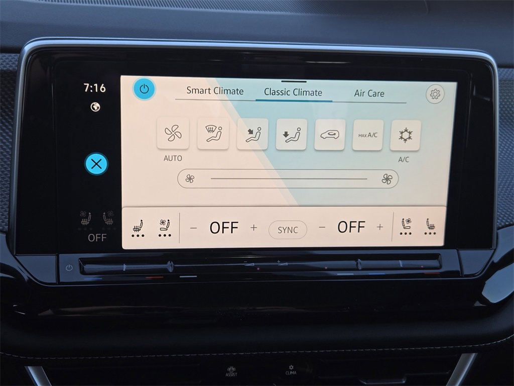 New 2026 Volkswagen Atlas Cross Sport SEL Premium R-Line image 16