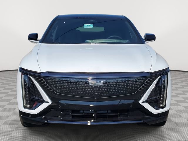New 2026 Cadillac Lyriq Sport w/ LPO, Floor Liner Package image 2
