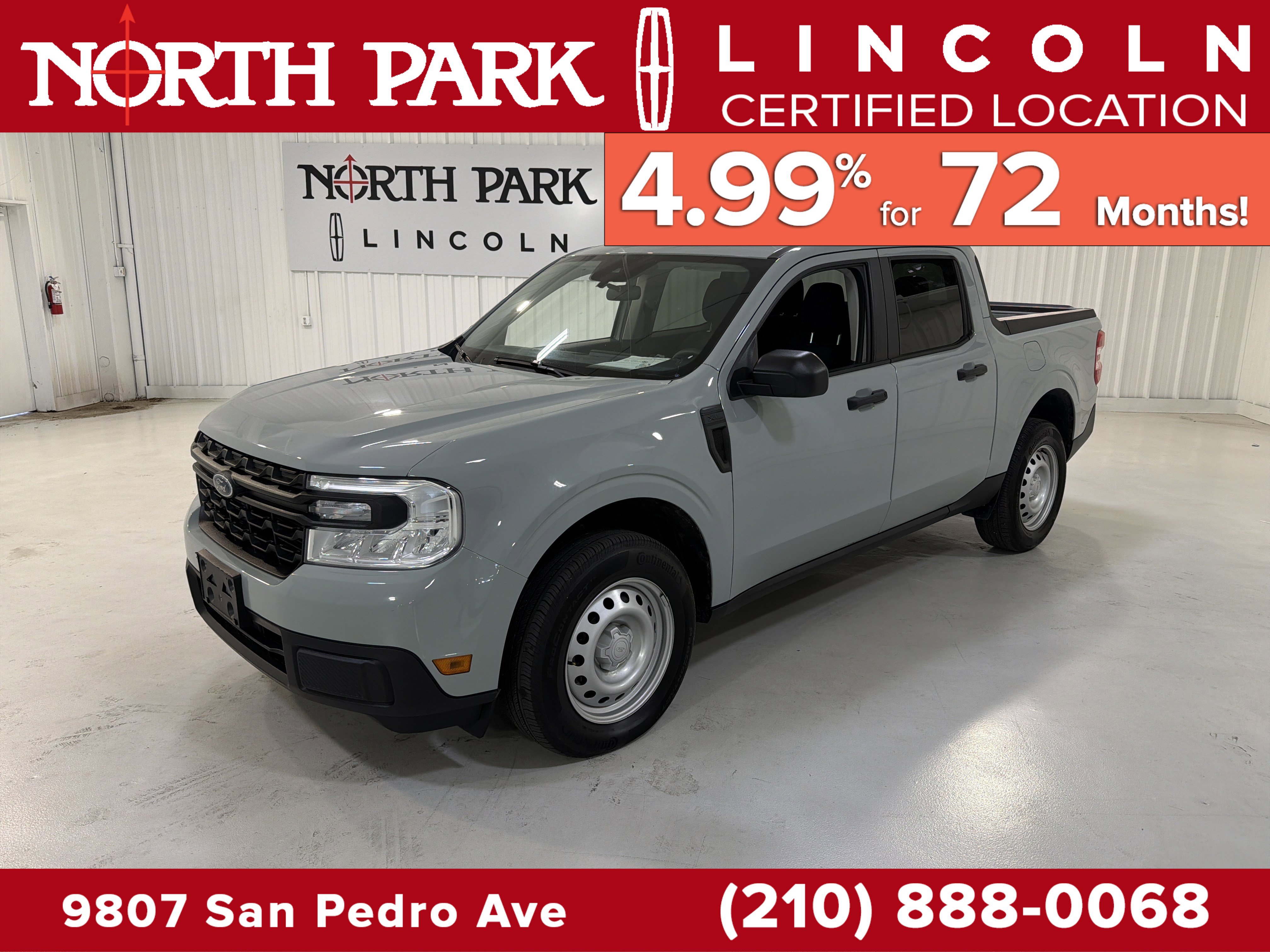 Used 2024 Ford Maverick XL