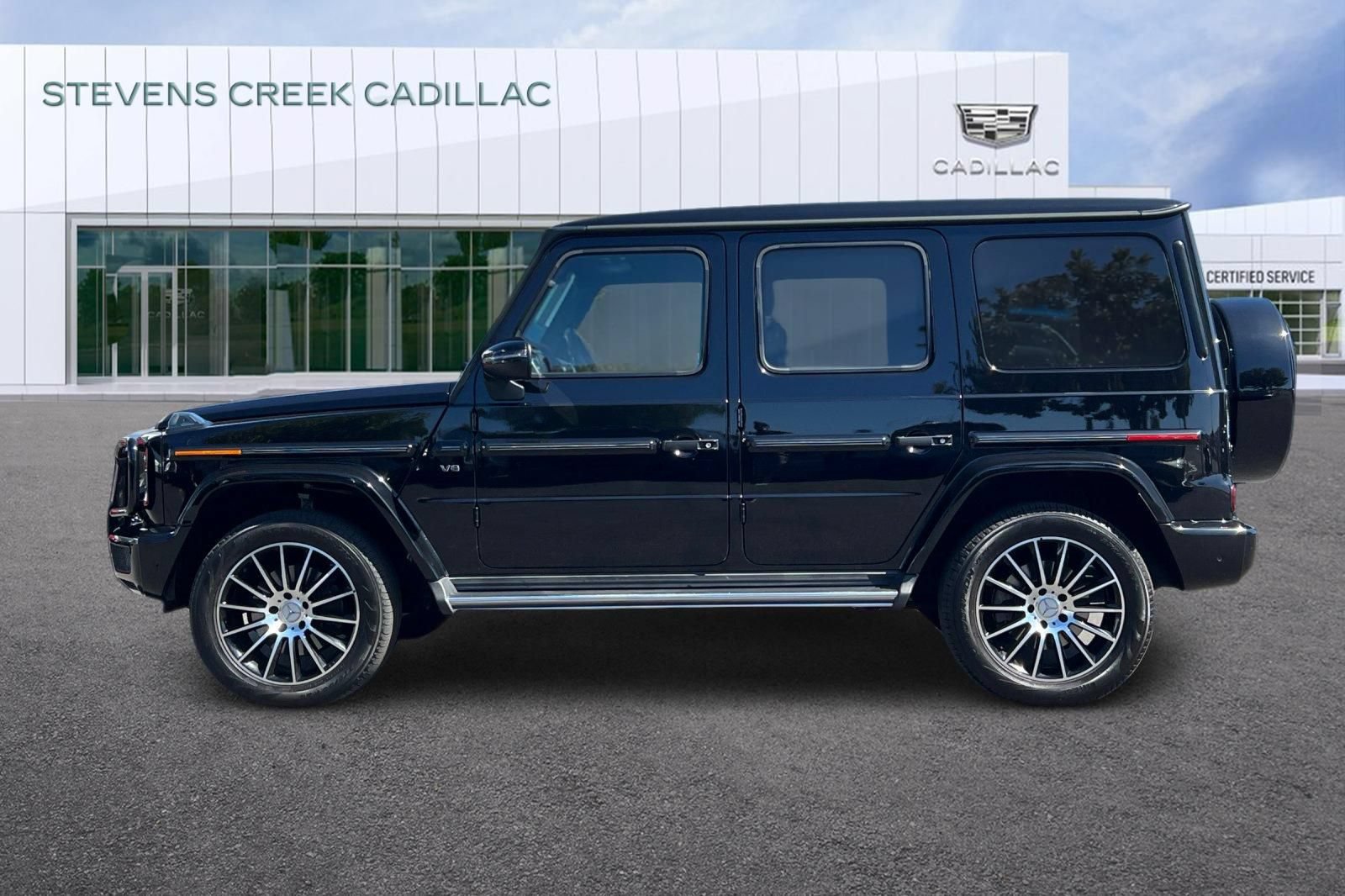 Used 2019 Mercedes-Benz G 550 image 6