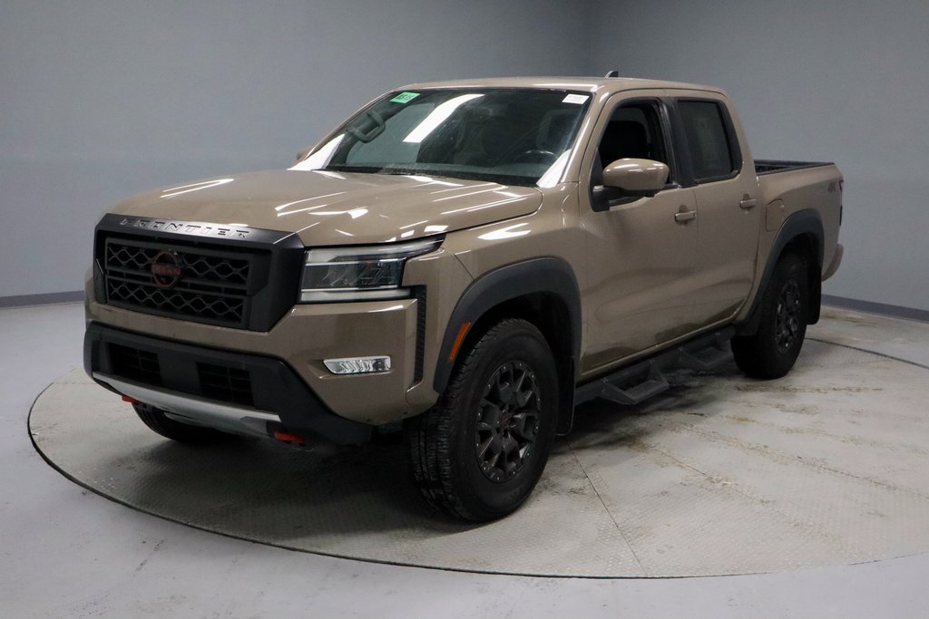 Used 2022 Nissan Frontier PRO-4X w/ Pro-4X Premium Package image 7