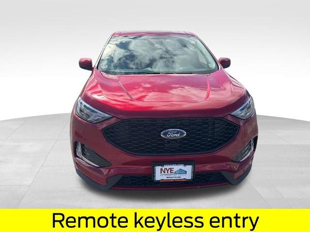 Certified 2021 Ford Edge ST-Line w/ Class II Trailer Tow Package image 9