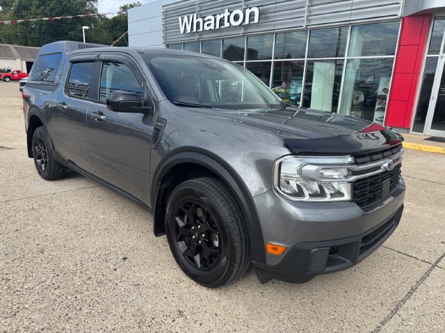 Used 2024 Ford Maverick Lariat w/ FX4 Off-Road Package AWD/4WD image 20