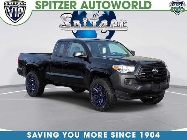 Used 2020 Toyota Tacoma 4x4 Access Cab