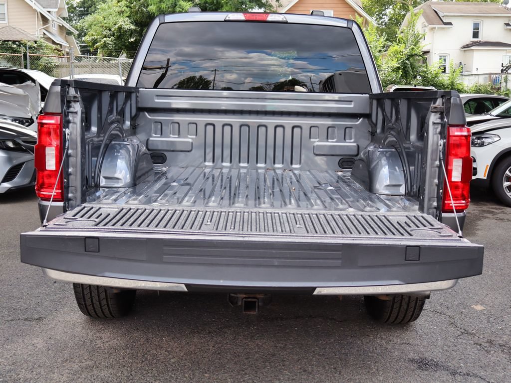 Used 2021 Ford F150 XLT w/ XTR Package AWD/4WD image 55