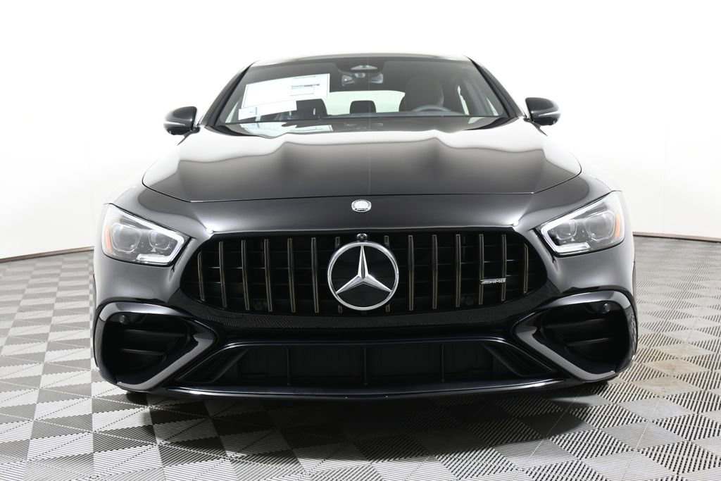 New 2026 Mercedes-Benz AMG GT 53 image 12