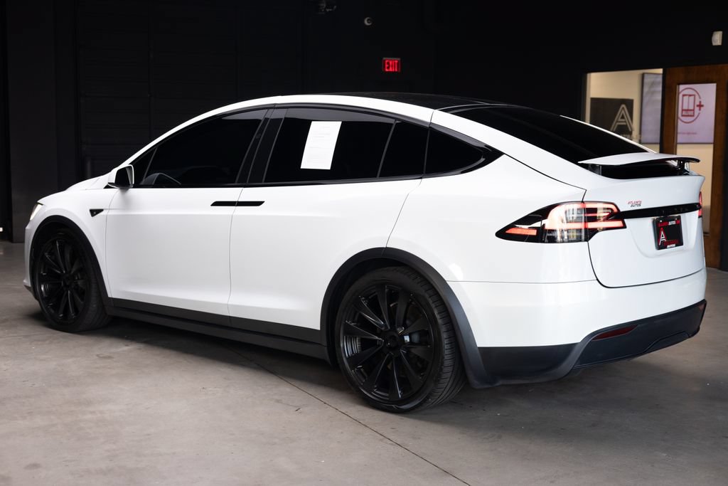 Used 2023 Tesla Model X Plaid AWD/4WD image 13