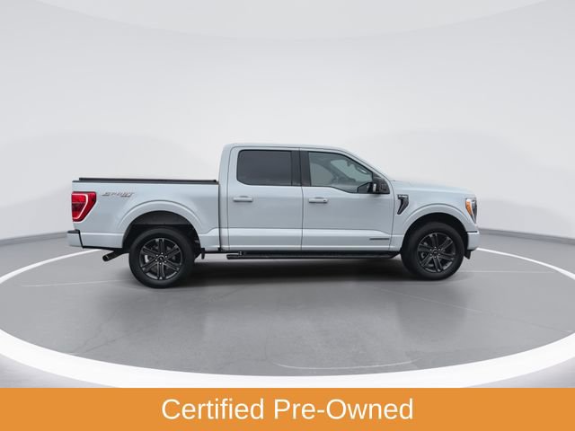 Certified 2023 Ford F150 XLT w/ Equipment Group 302A High image 9