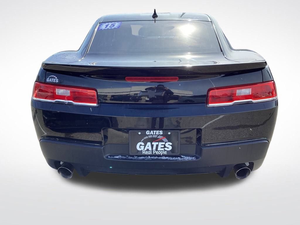 Used 2015 Chevrolet Camaro LS image 10