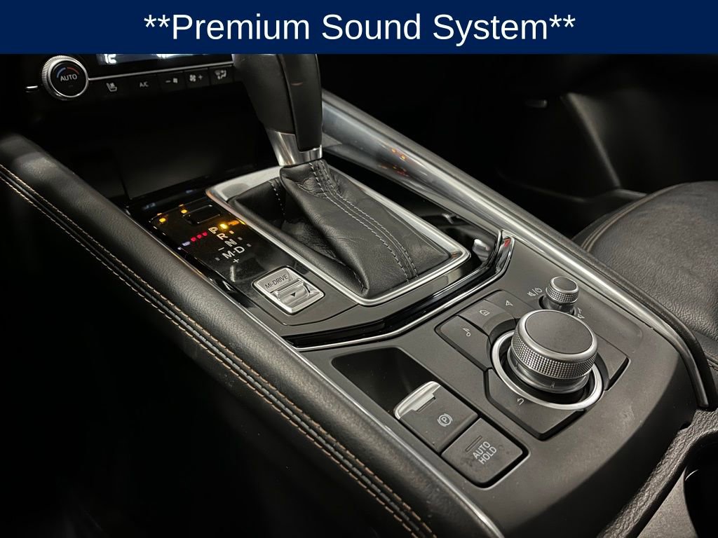 Used 2022 MAZDA CX-5 AWD 2.5 S w/ Premium Plus Pkg image 12